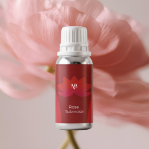 Rose Tuberose Diffuser Oil
