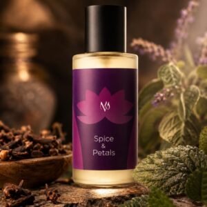 Spice & Petals Room Mist