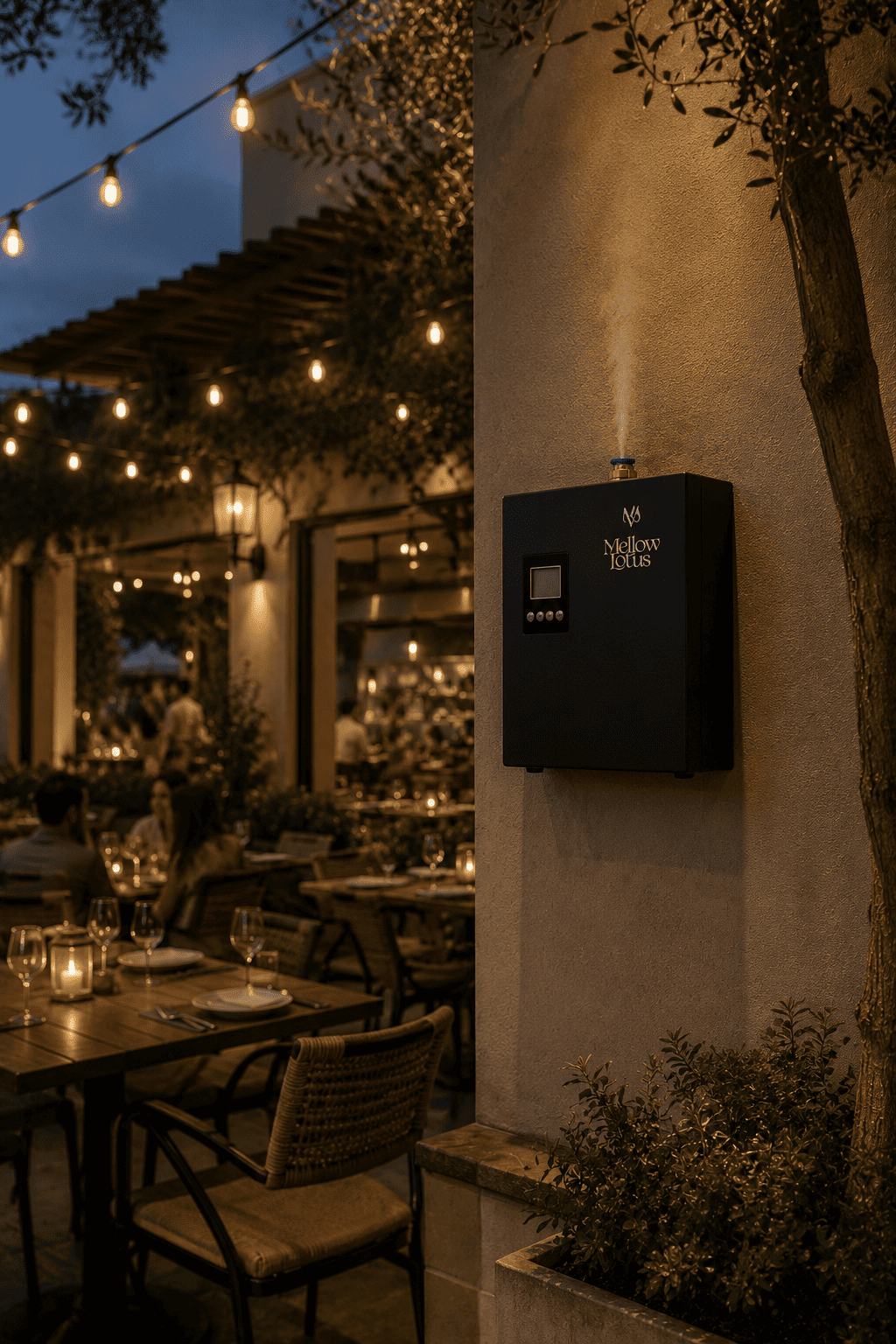 Outdoor & Ambience Solutions