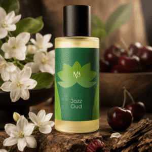 Jazz Oud Room Mist