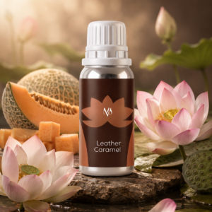 Leather Caramel Diffuser Oil