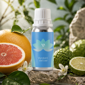 Verdant Vetiver Diffuser Oil